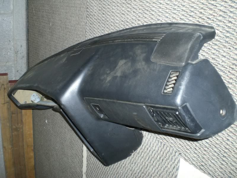 F.S. 2 Carrado dash shells 50 NJ VW Vortex Volkswagen Forum